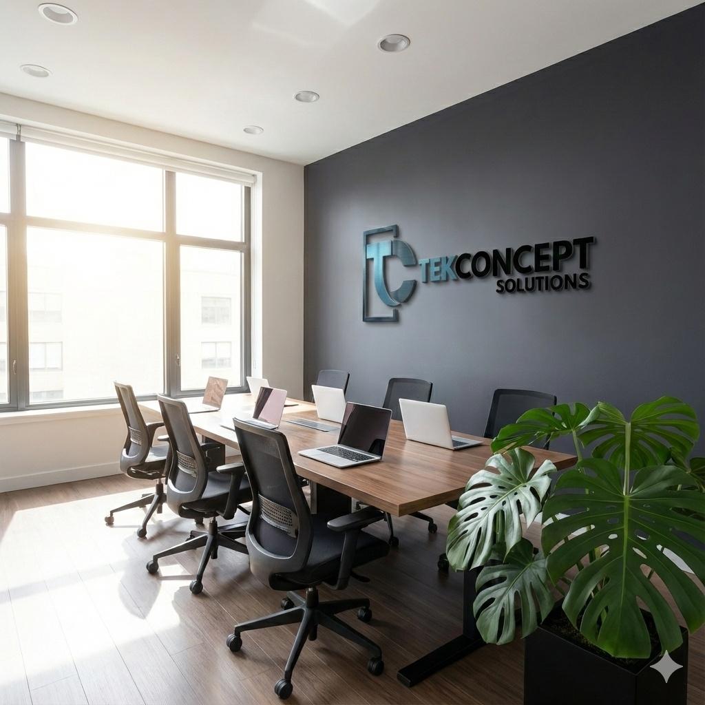 TekConcept Solutions Office